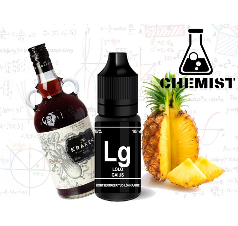 CHEMIST - Lg 10ml